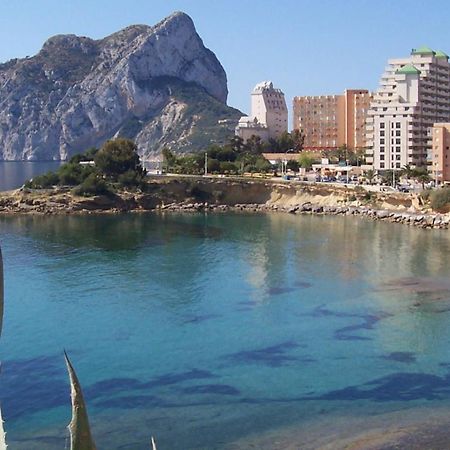 Pension El Hidalgo Calpe Eksteriør bilde